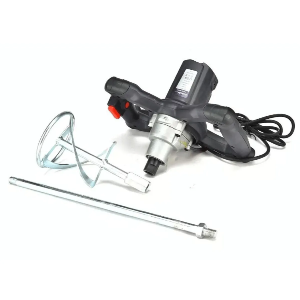 GENERICO - Mezcladora de pintura y pegamento 1850w Makute