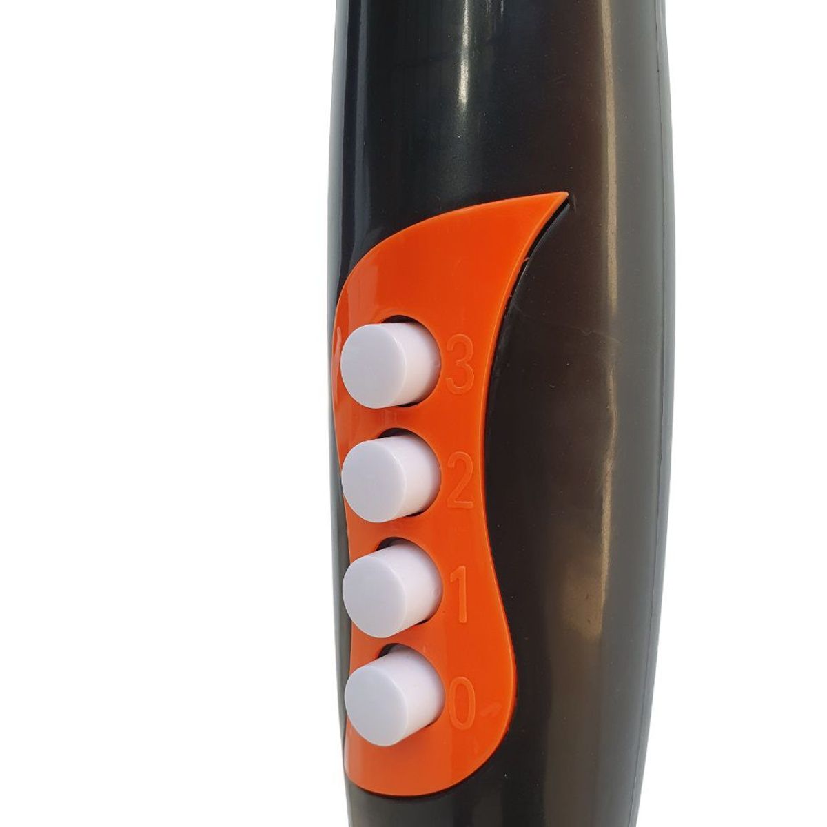 GENERICO - Ventilador de Pedestal 17" 3 Velocidades - Negro