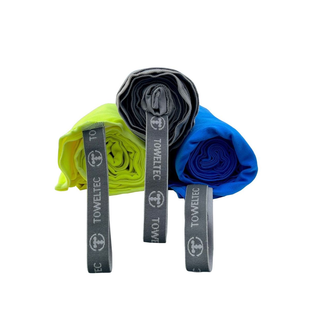 TOWELTEC - TOALLA DE MICROFIBRA LARGE BLANCO 90X160CM