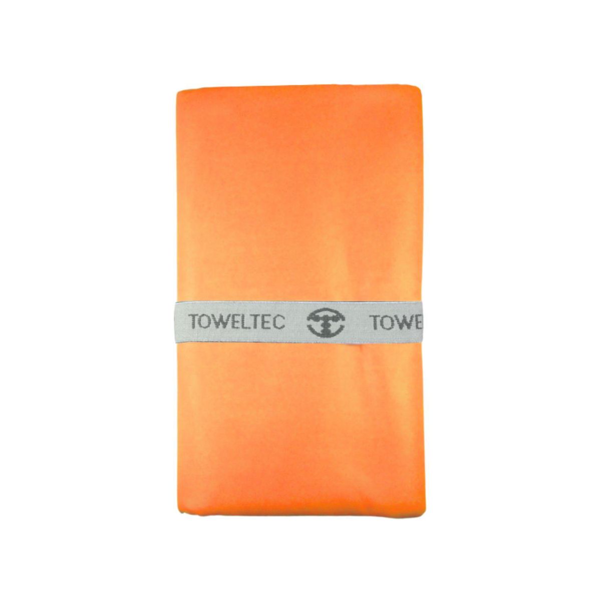 TOWELTEC - TOALLA DE MICROFIBRA LARGE NARANJA 90X160CM