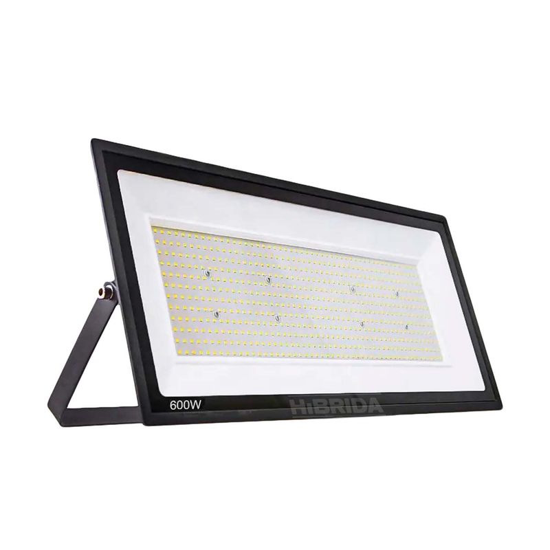 CUBULL - REFLECTOR LUZ LED 600W EXTERIORES JARDÍN PATIO - DX-600D