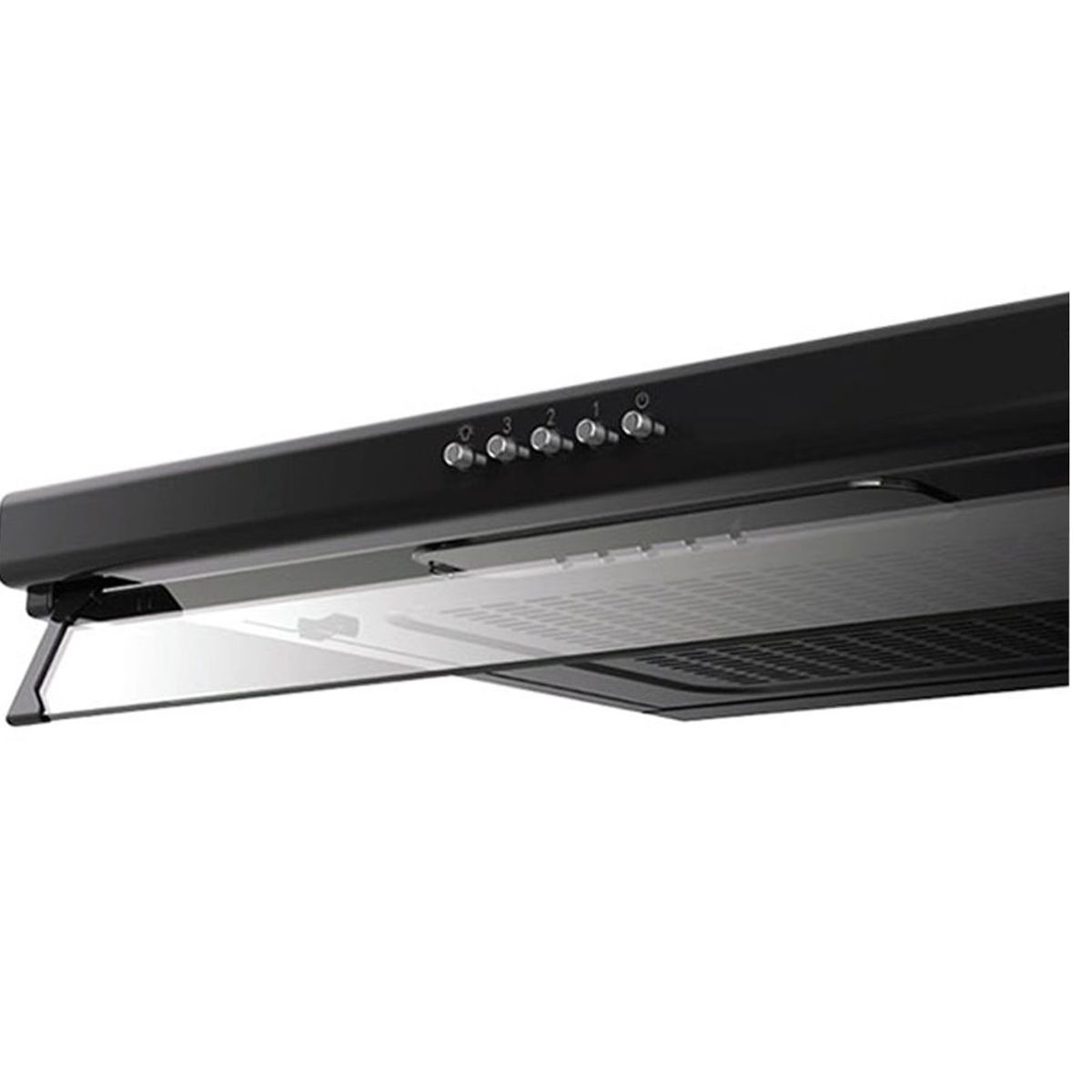 MABE - Campana Extractora 60CM CMU6020PB0 Negro