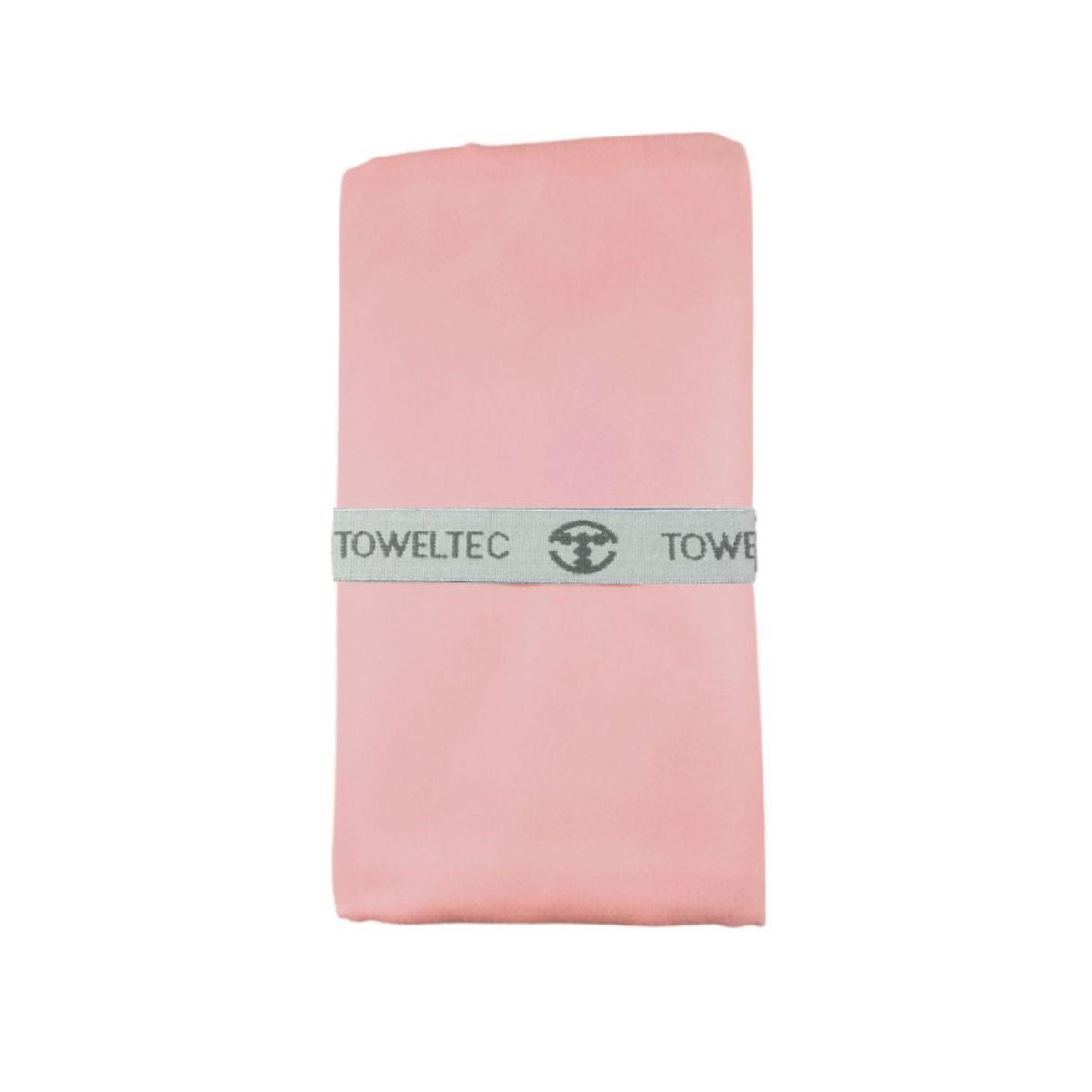 TOWELTEC - TOALLA DE MICROFIBRA LARGE ROSADO PASTEL 90X160CM