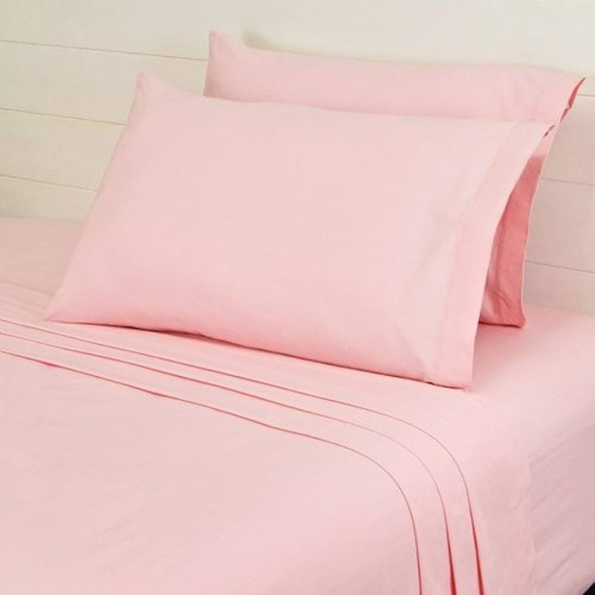 CUTE - Juego de Sábanas para verano 100 % polialgodón 2 plz