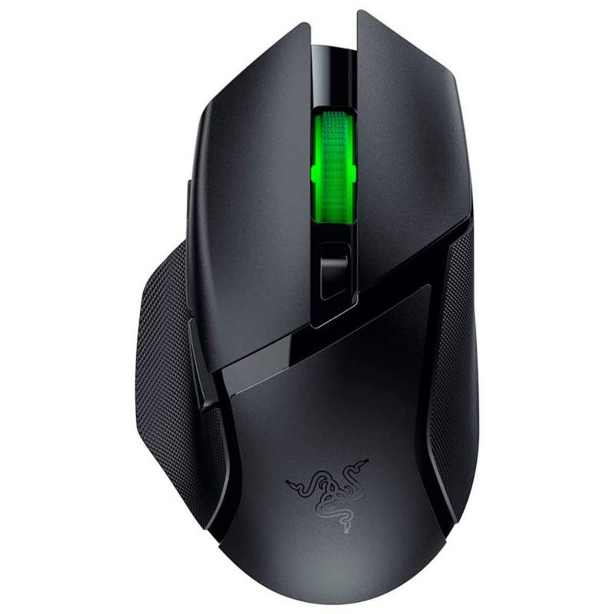 RAZER - Mouse Gamer Razer Basilisk V3 X 18K DPI Wireless  BT Mechanical Black