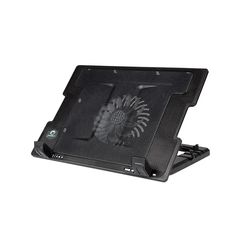 FIDDLER - Cooler Black con Inclinación - 1 Ventilador