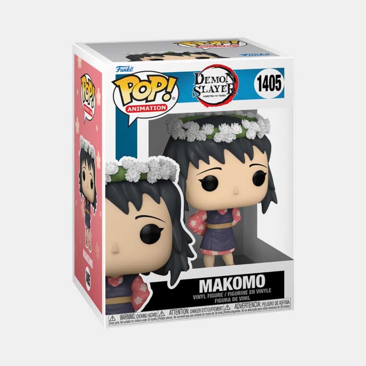 FUNKO - FUNKO POP DEMON SLAYER KIMETSU NO YAIBA - MAKOMO FLOWER