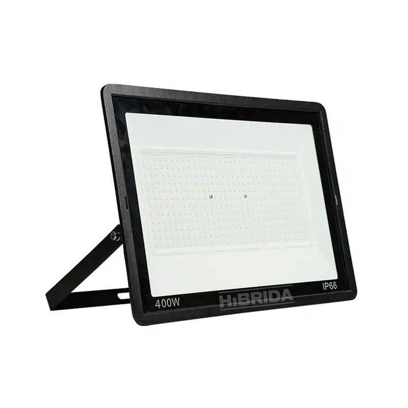 CUBULL - REFLECTOR LUZ LED 400W EXTERIORES JARDÍN PATIO MULTIFUNCIÓN - DX-400D