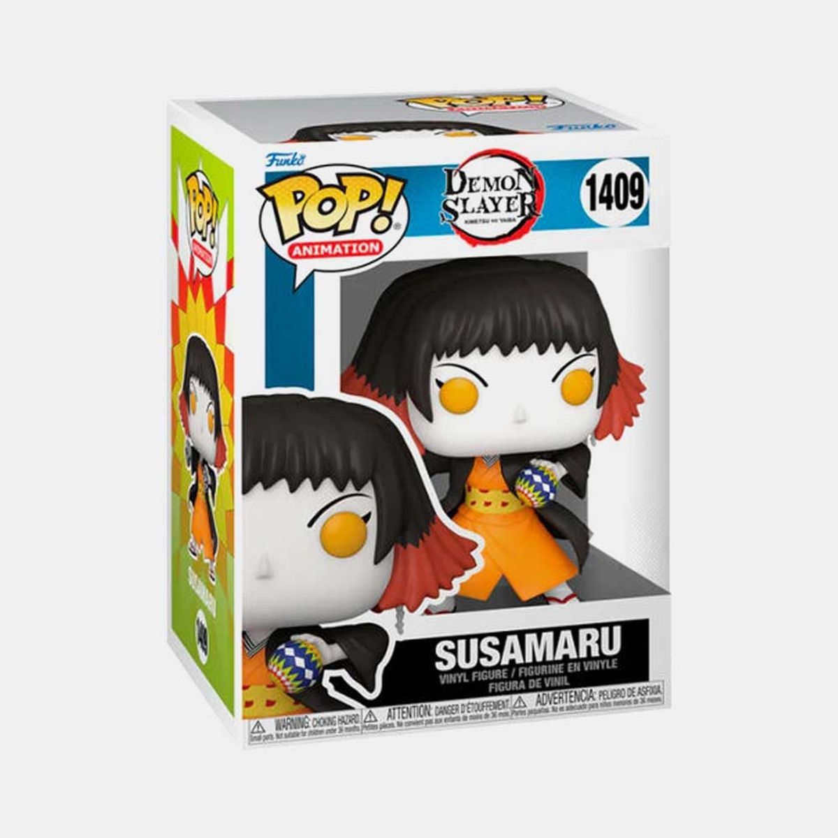 FUNKO - FUNKO POP DEMON SLAYER KIMETSU NO YAIBA - SUSAMARU
