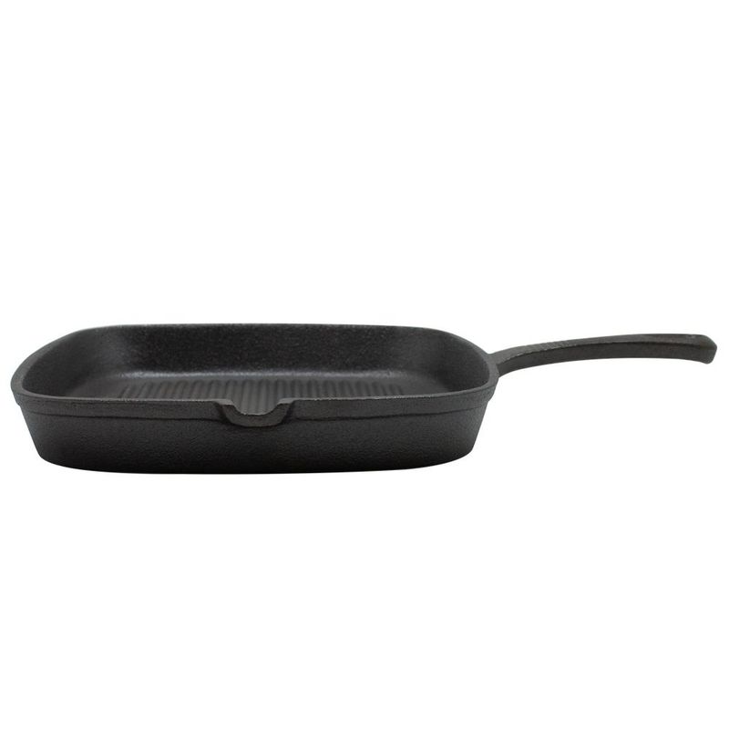 WAYU - Sarten Cuadrado Iron Cast Wayu