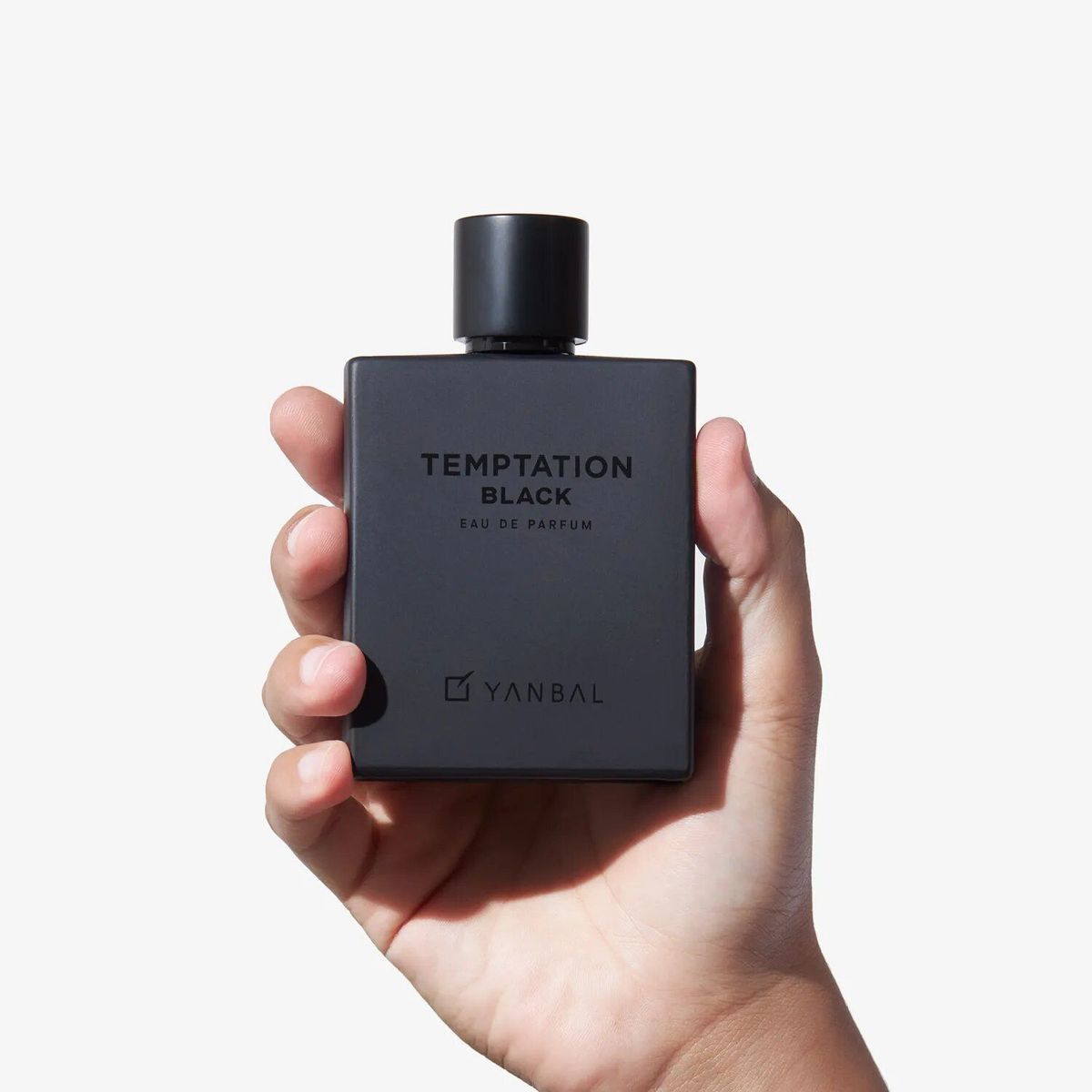 YANBAL - Temptation Black Perfume Hombre