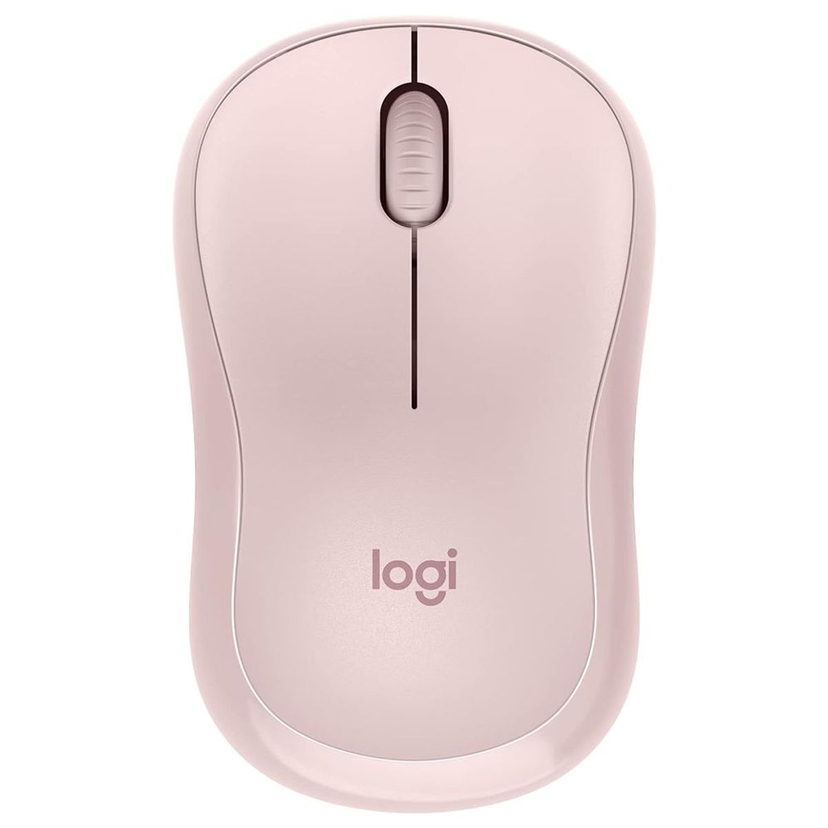 LOGITECH - Mouse Logitech M240 Inalambrico Silencioso Bluetooth - Rosa
