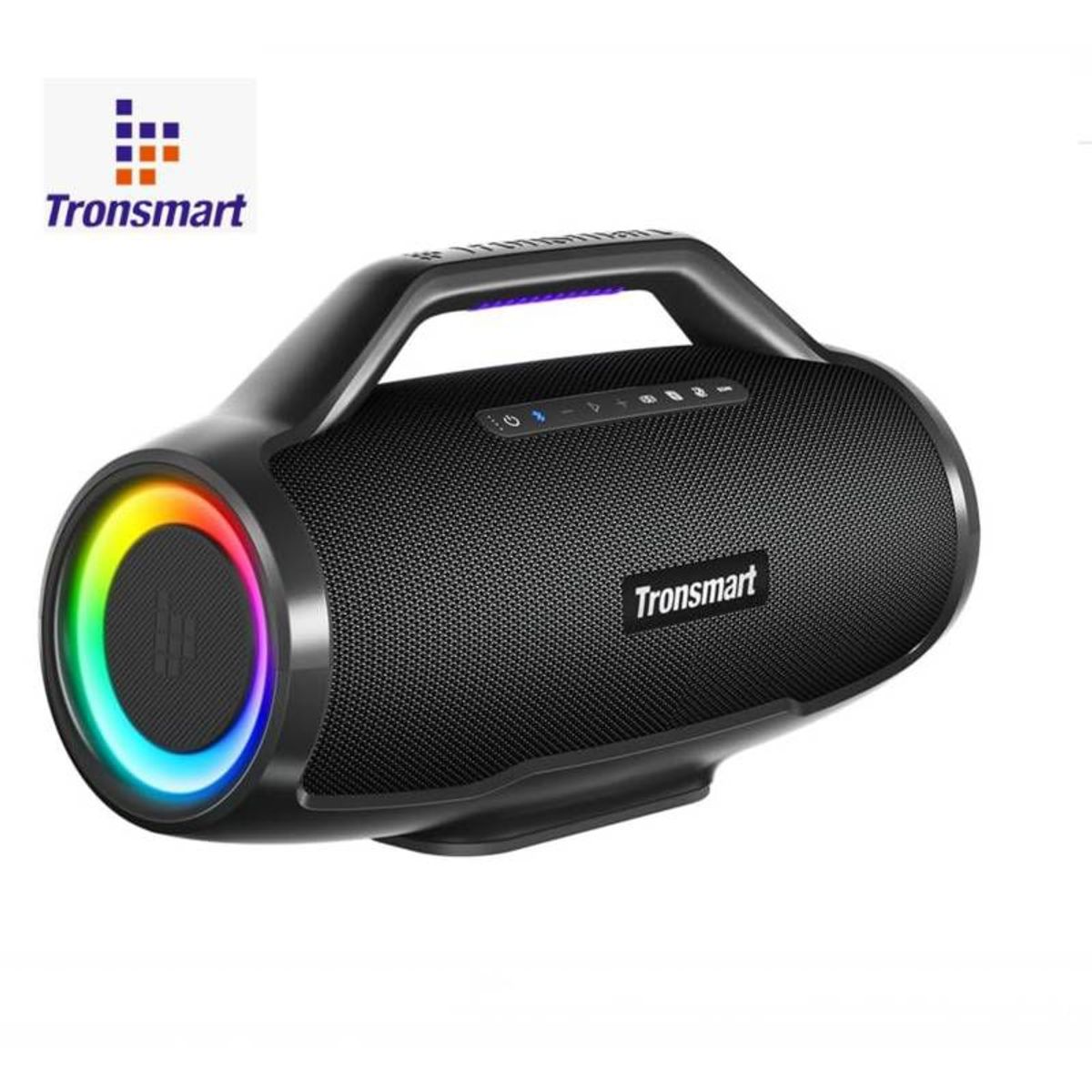 TRONSMART - Parlante Tronsmart Bang Max Bluetooth 130W IPX6 24Hrs- Negro