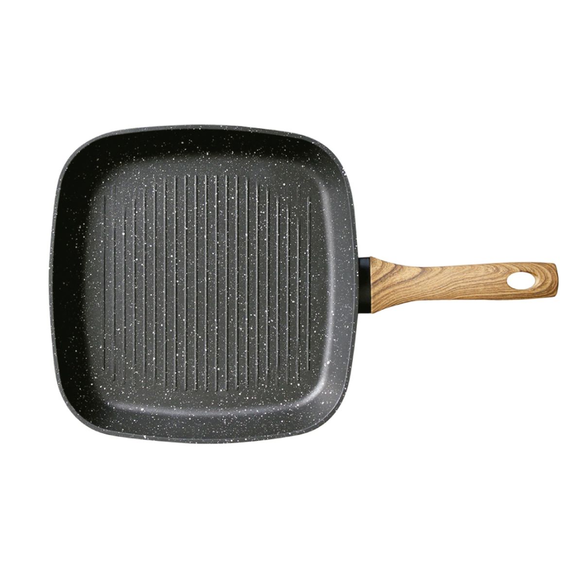 KEEP - Grill Pan 28 centimetros Keep Granite Line