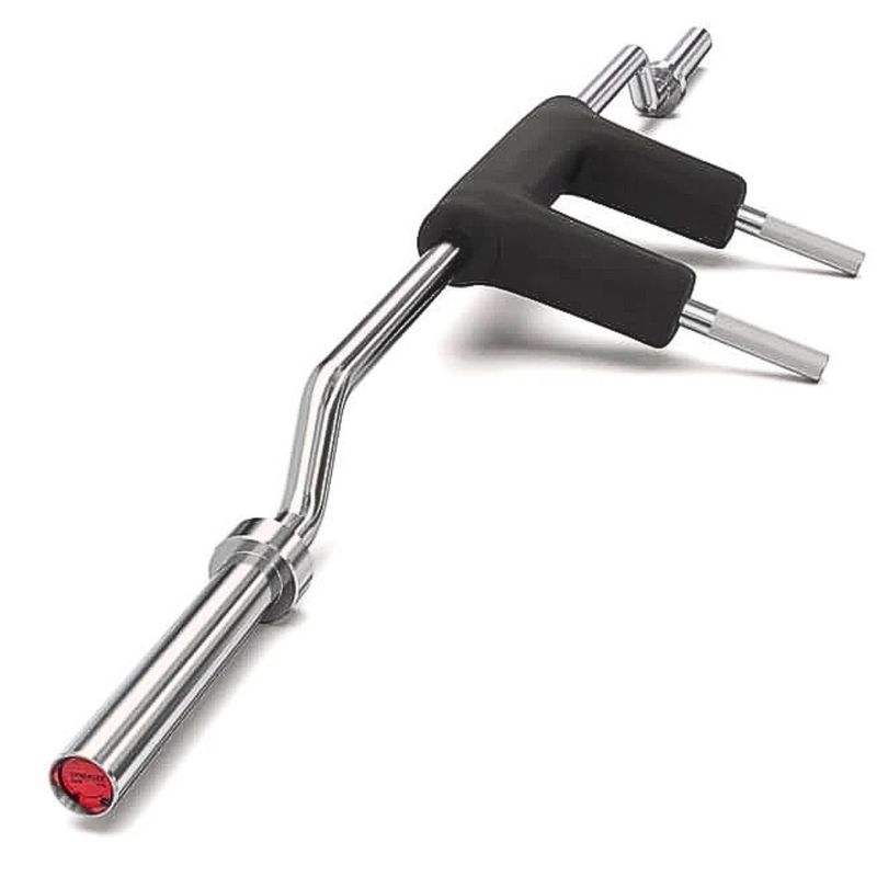 REAL FITNESS PERU - Barra Safety Bar Para Sentadillas