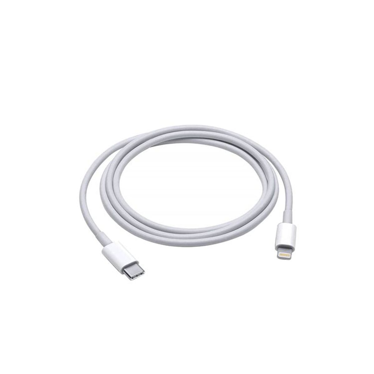OEM - Cable USB tipo C a Lightning 1 metro para iPhone, iPad, Airpods
