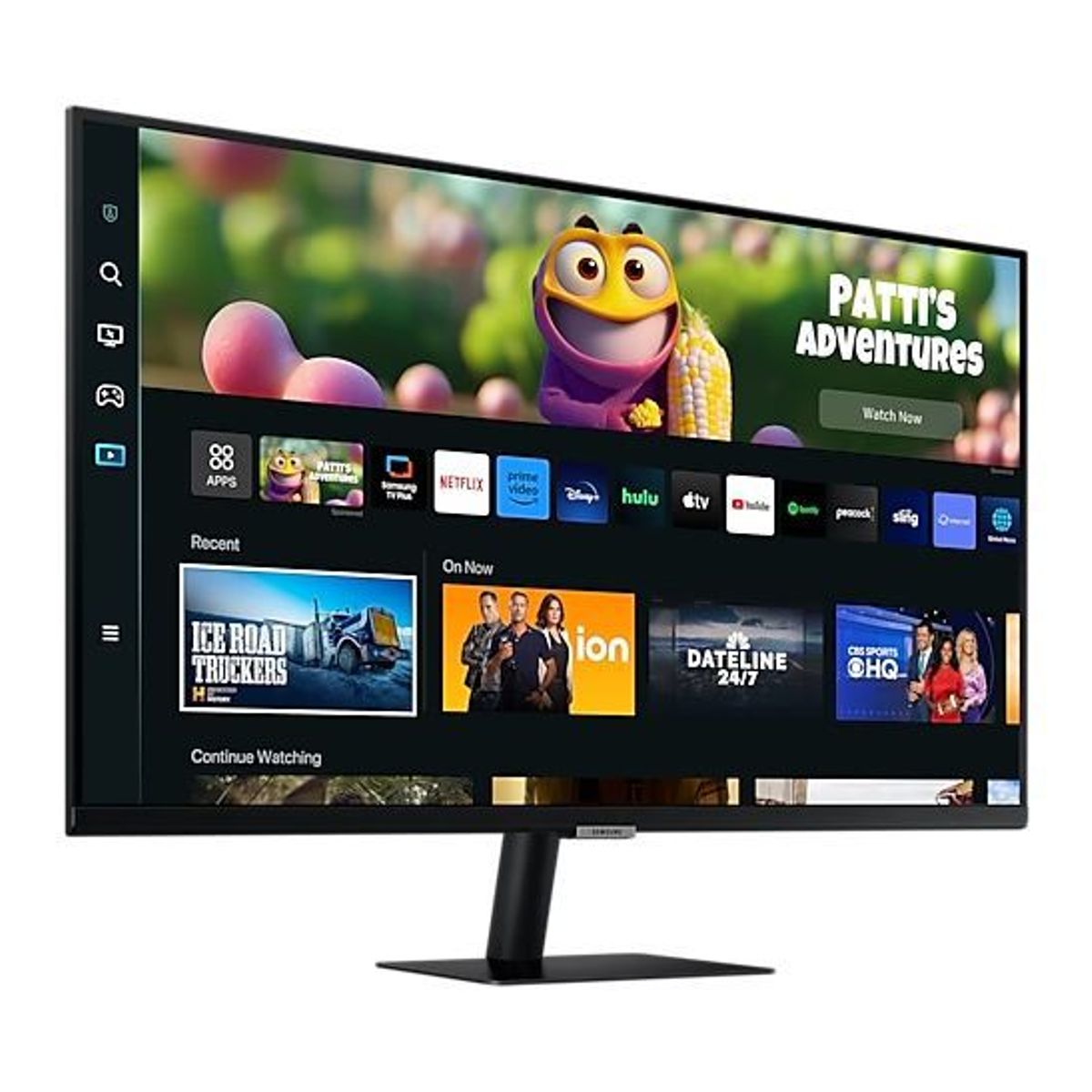 SAMSUNG - Monitor Samsung M5 32 FULL HD 60HZ 4MS HDMI SMART