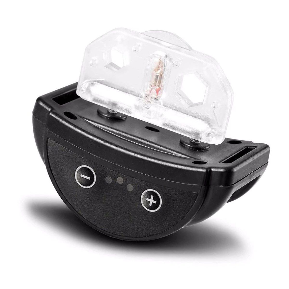 GENERICO - Collar Antiladrido para Perros de Adiestramiento Recargable