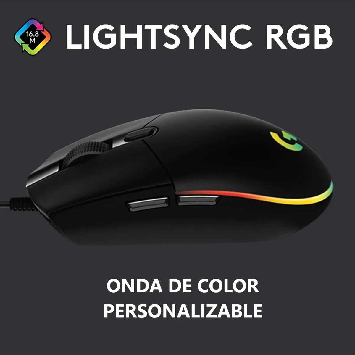 Logitech G203 LIGHTSYNC