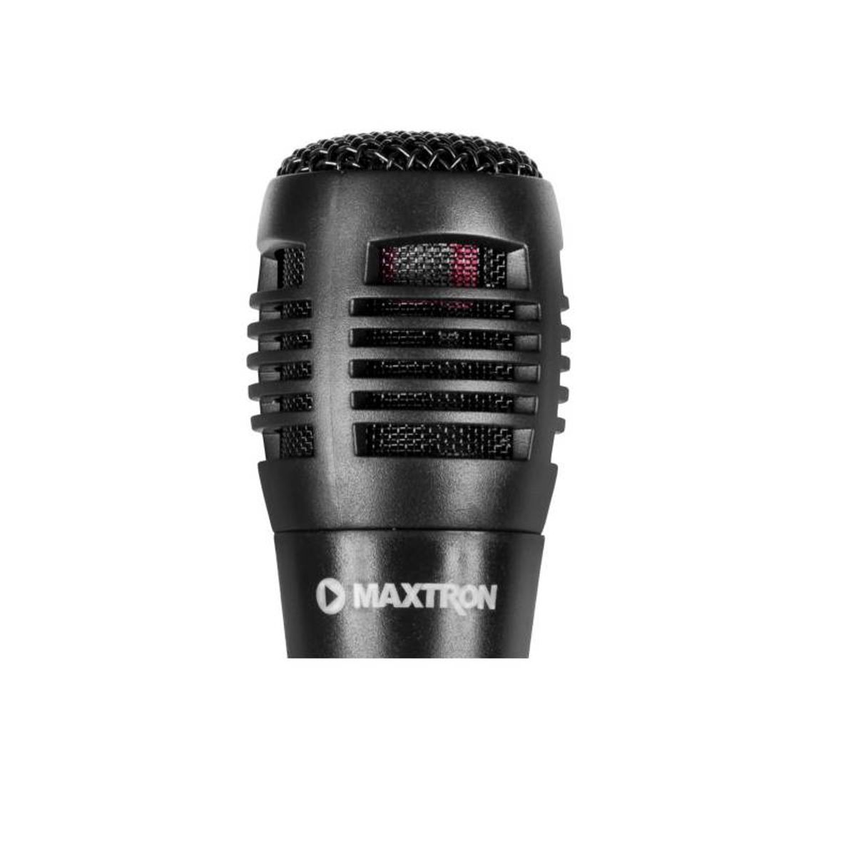 MAXTRON - Micrófono Alámbrico MAXTRON ESOUND MX606 Cable 3Mts