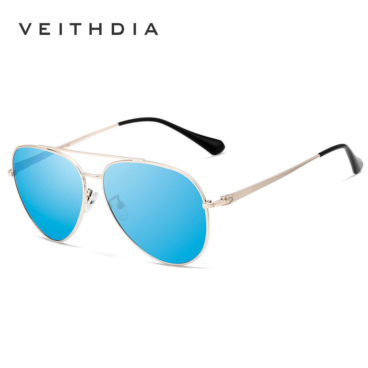 VEITHDIA - Lentes de Sol VEITHDIA - Polarizados - UV400