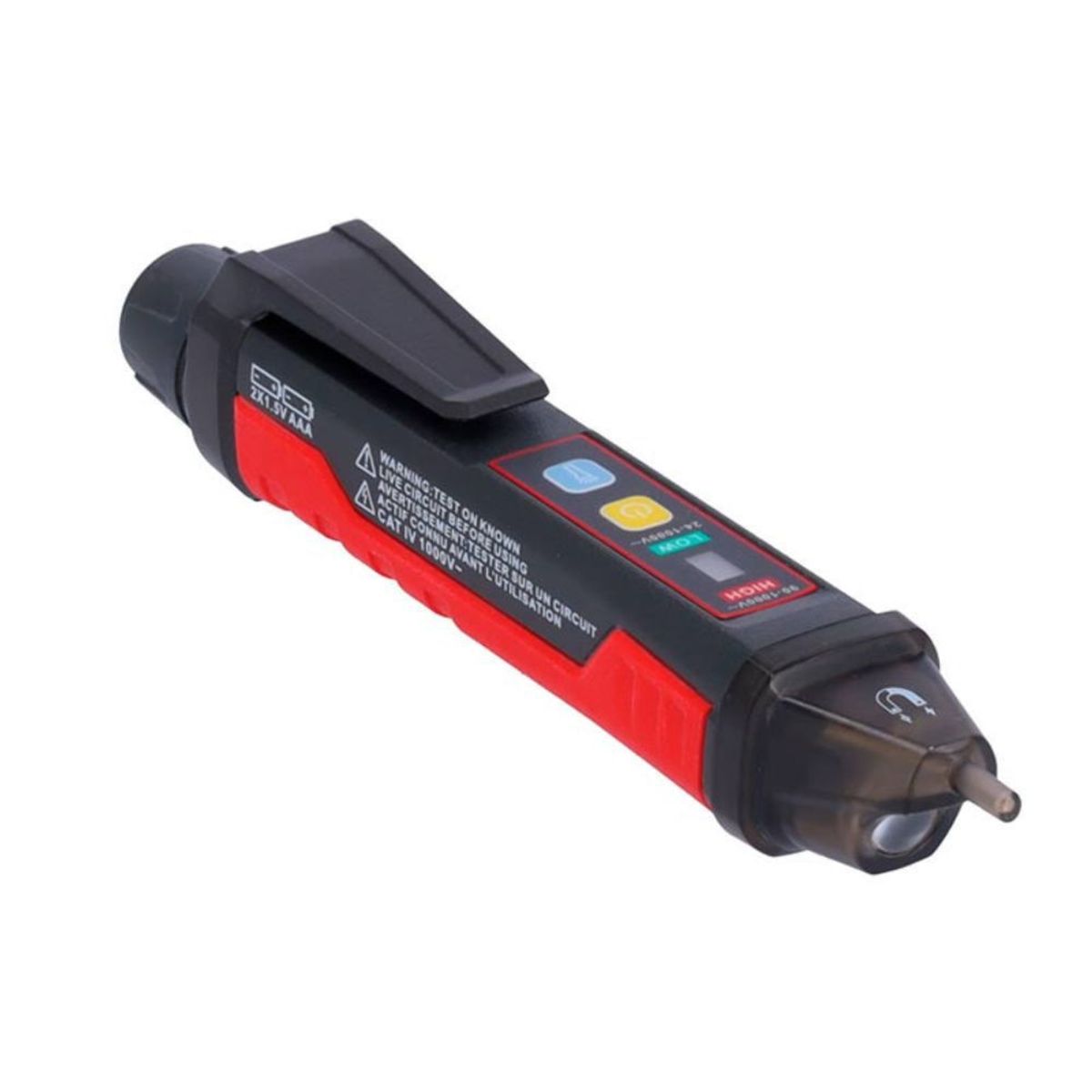 UNI T - Detector de voltaje UNI-T UT12M Profesional IP67