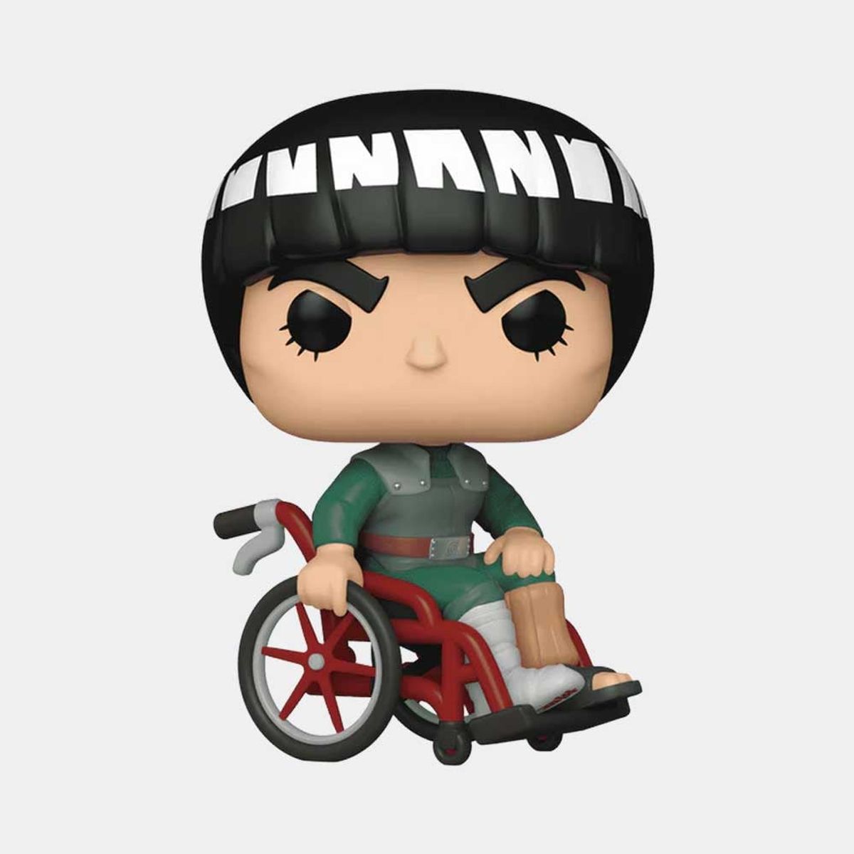 FUNKO - FUNKO POP NARUTO SHIPPUDEN - MIGHT GUY WHEELCHAIR
