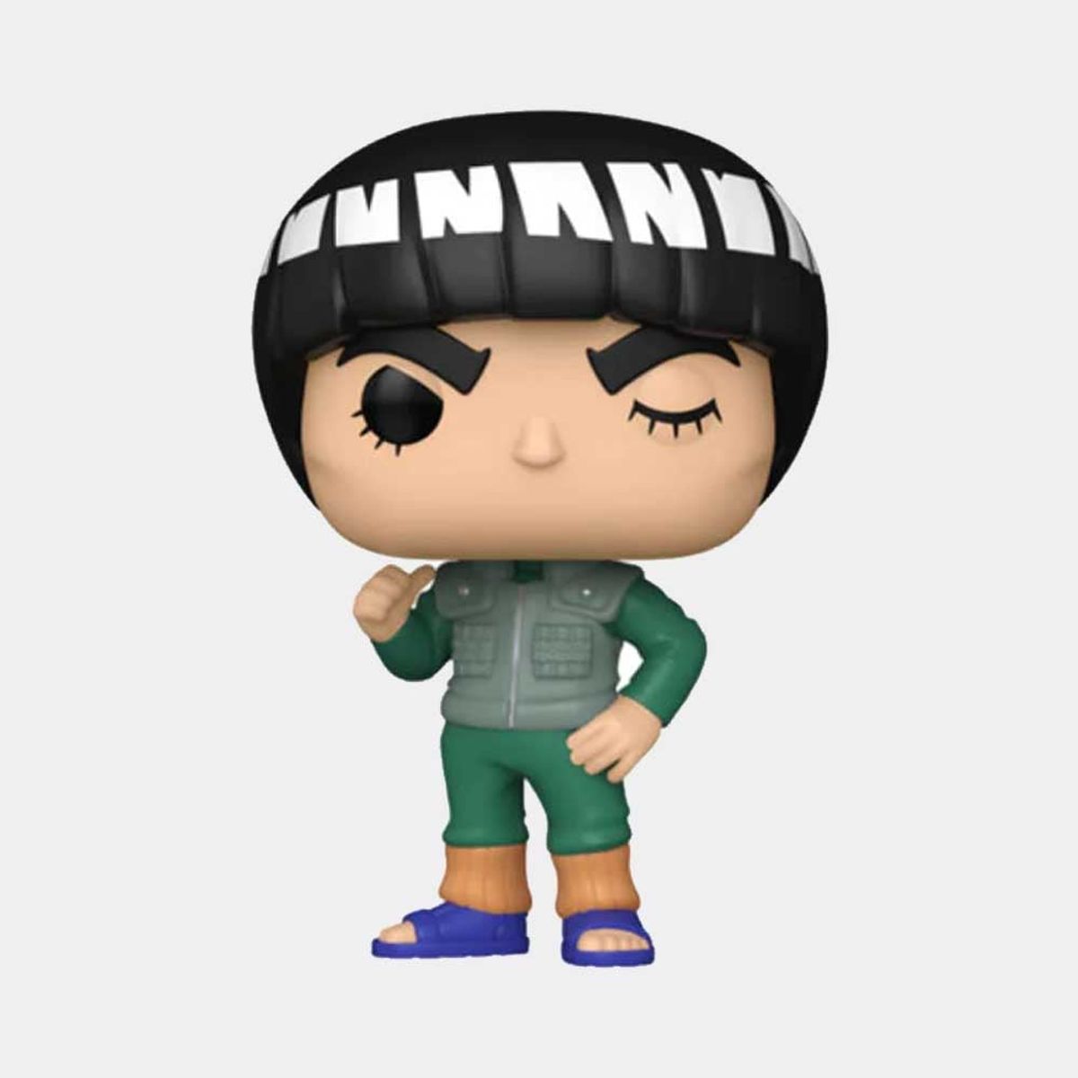 FUNKO - FUNKO POP NARUTO SHIPPUDEN - MIGHT GUY WINKING