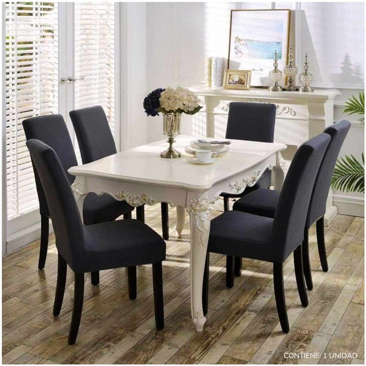 INSPIRA MARKET - Funda protectora de silla