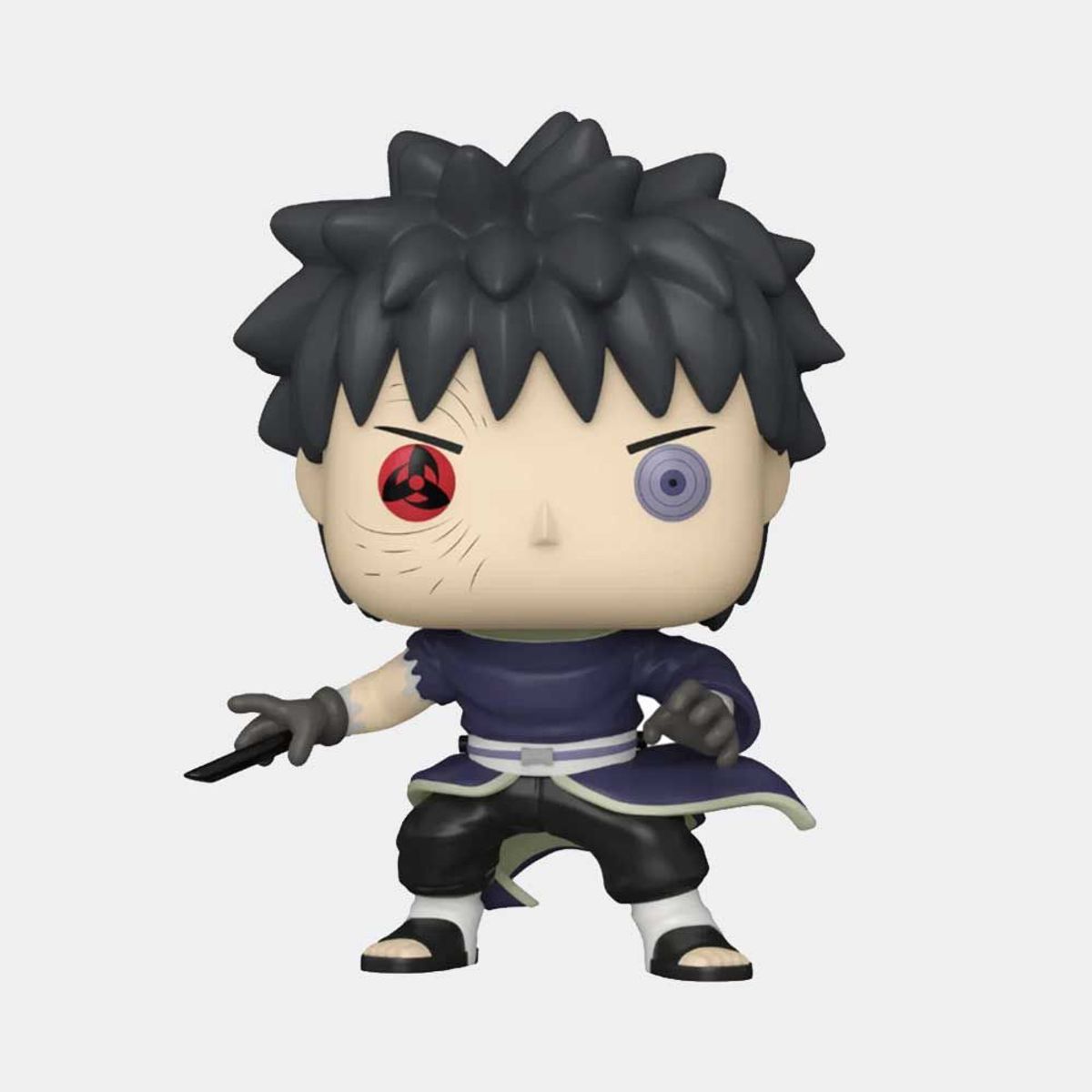 FUNKO - FUNKO POP NARUTO SHIPPUDEN - OBITO UCHIHA