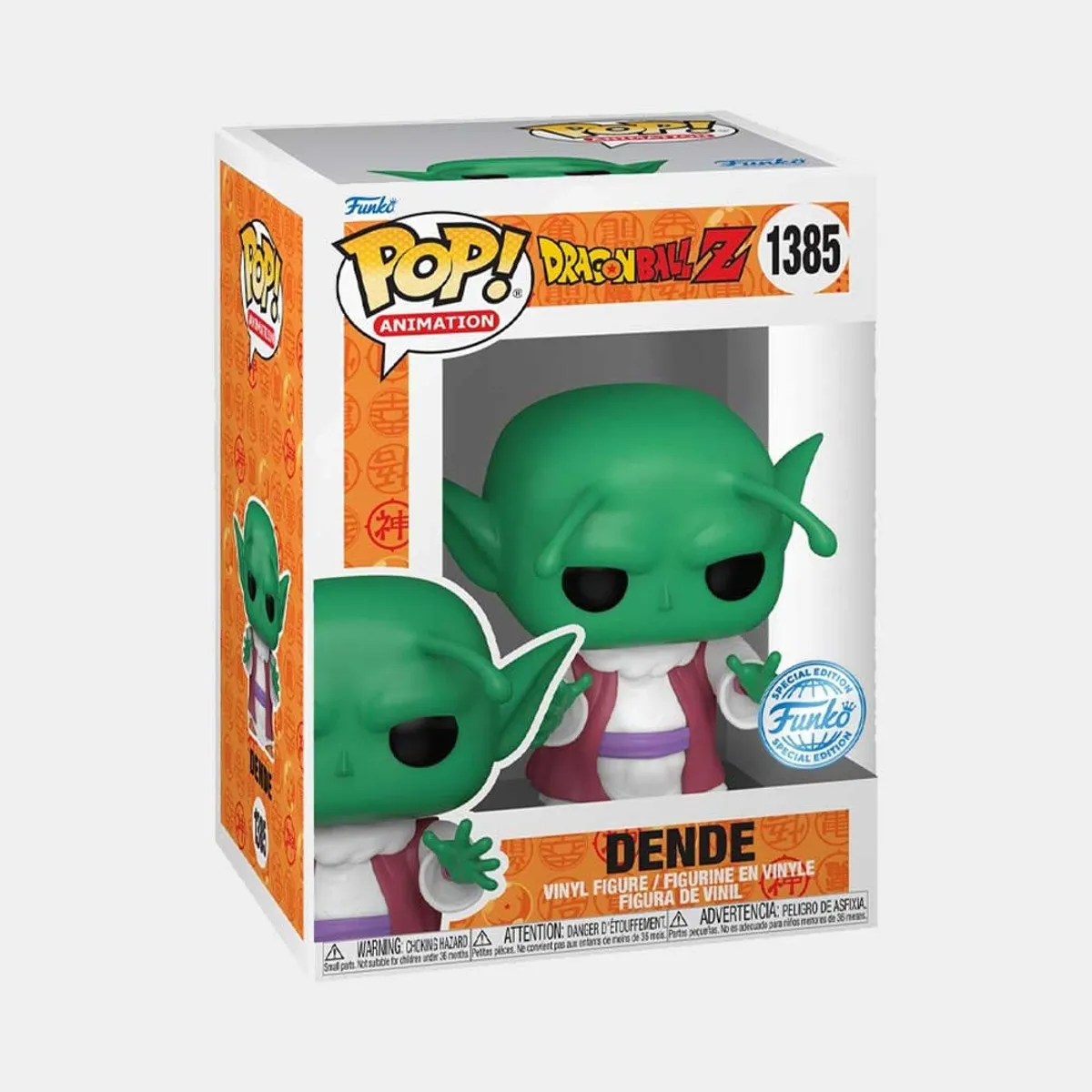 FUNKO - FUNKO POP DRAGON BALL Z - DENDE