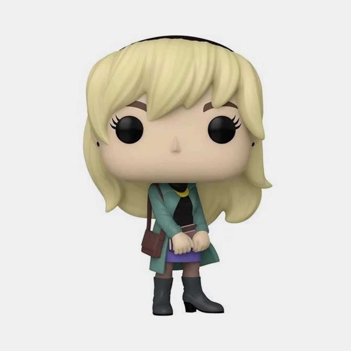 FUNKO - FUNKO POP SPIDER-MAN - GWEN STACY
