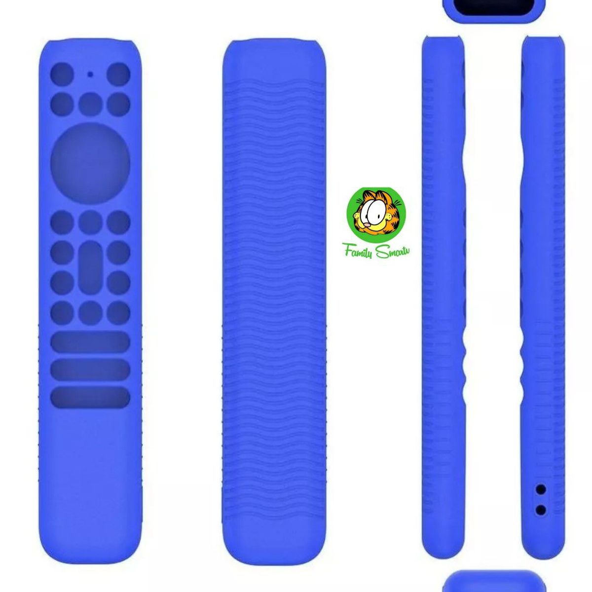 TCL - Funda de silicona para Control Remoto Tcl Rc902v Azul