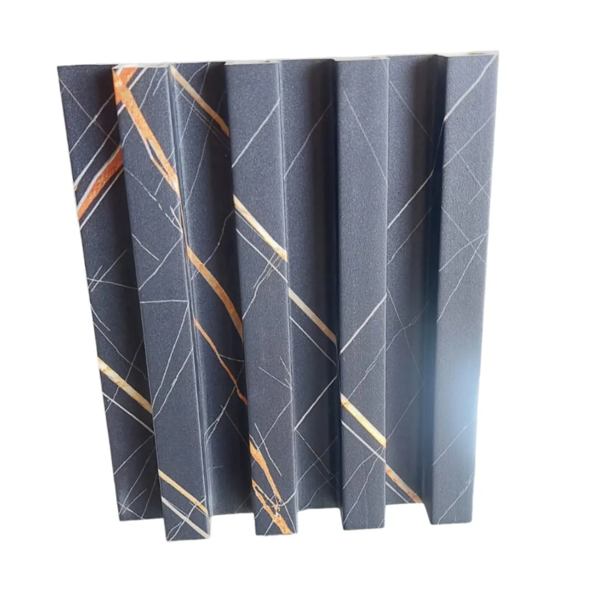 GENERICO - Wall panel WPC Onix 290X16 cm