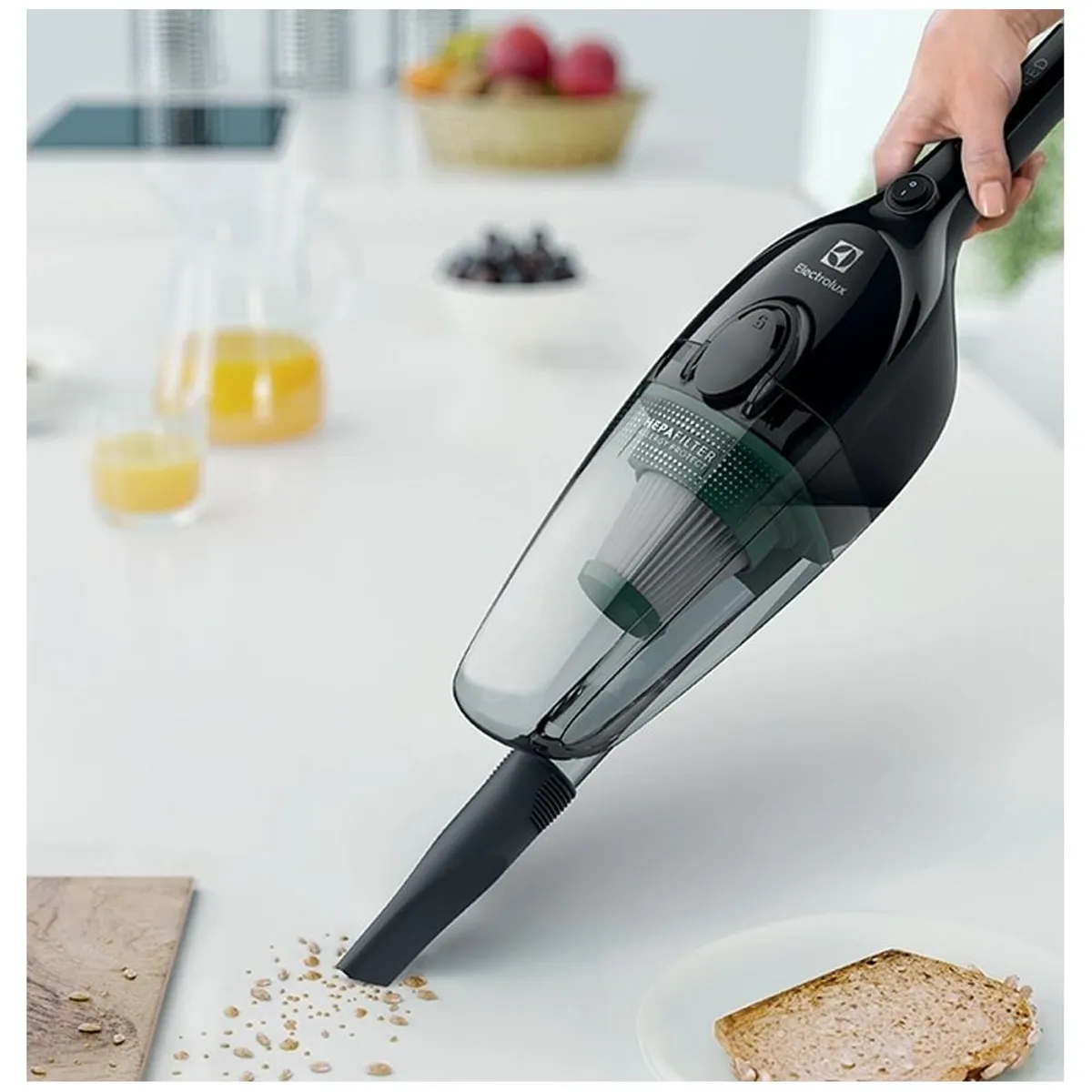 ELECTROLUX - Aspiradora Vertical 2 en 1 Electrolux STK12 1000W