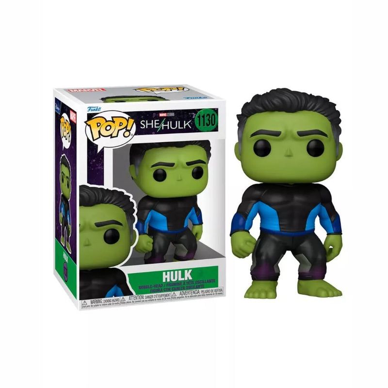 FUNKO - Funko Pop! Marvel: She Hulk - Hulk 1130