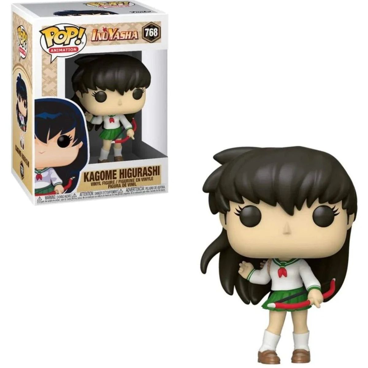 FUNKO - Funko Pop! Anime: Inuyasha - Kagome higurashi 768