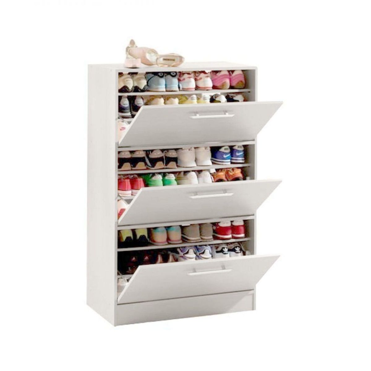 GENERICO - ZAPATERA RIO - LA CASA DEL MUEBLERO - BLANCO