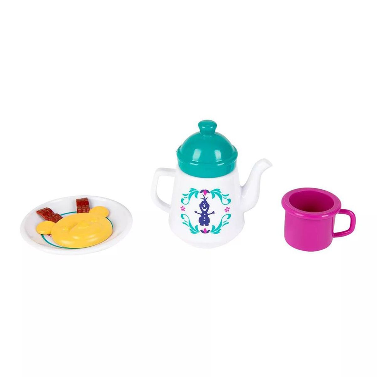 JAKKS PACIFIC - Pack de Accesorios para Muñecas Disney Ily Inspirado en Ana Frozen