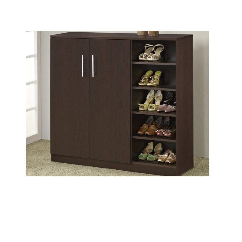 GENERICO - ZAPATERA LEYRA - LA CASA DEL MUEBLERO - WENGUE