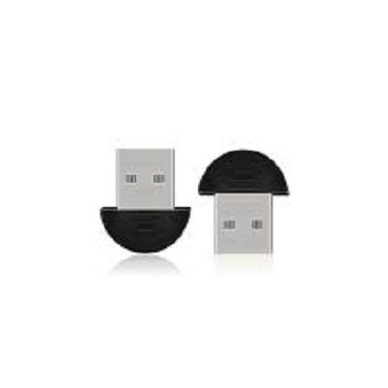 IBLUE - ADAPTADOR USB BLUETOOTH IBLUE BT-8001 NEGRO
