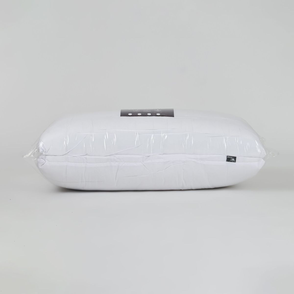GENERICO - Almohada Duo Classic Blanco Set X 2 – King Size