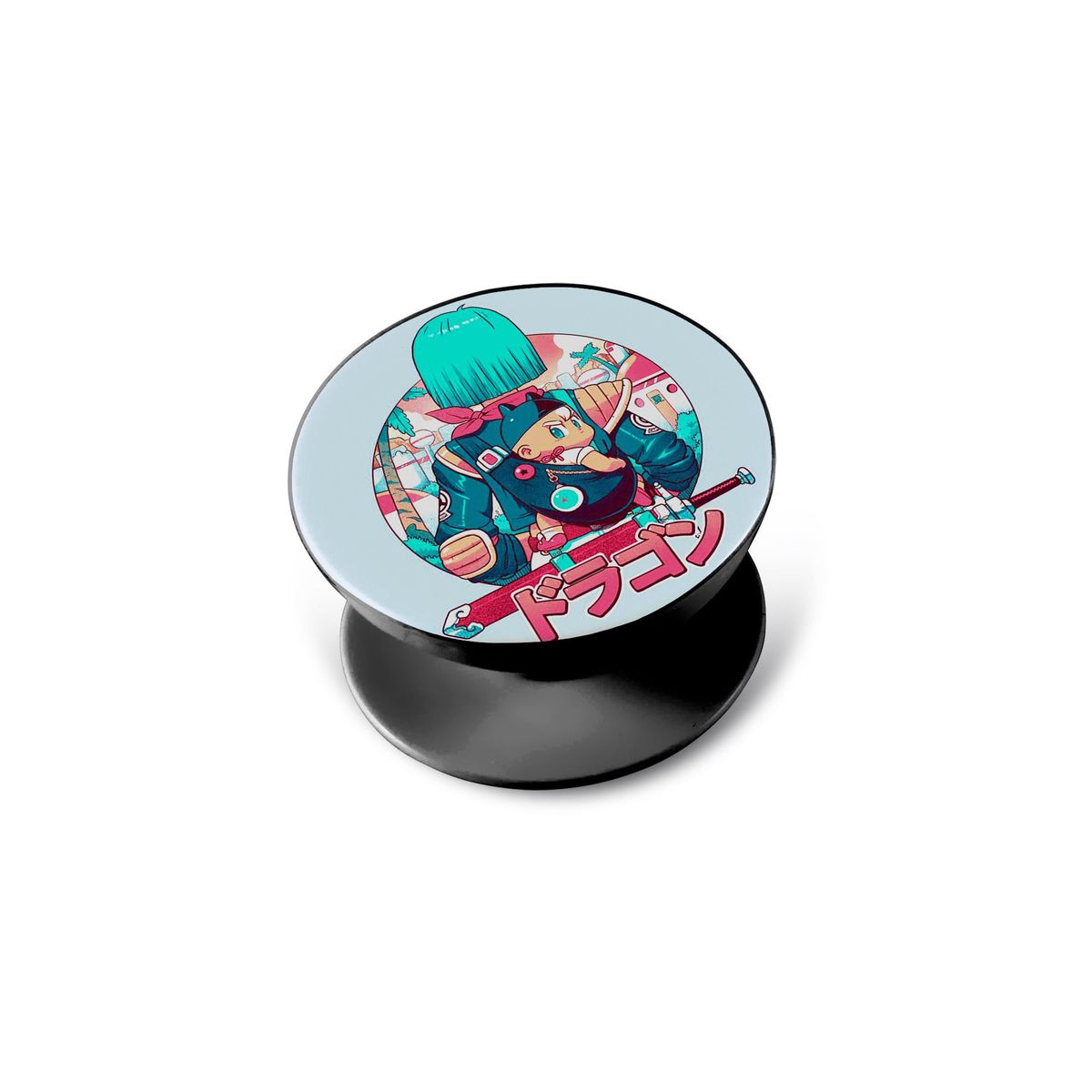 GENERICO - Pop clip Socket Soporte de Celular Tablet