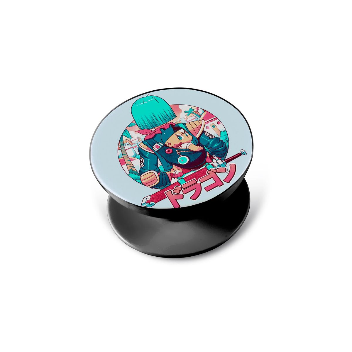 GENERICO - Pop clip Socket Soporte de Celular Tablet