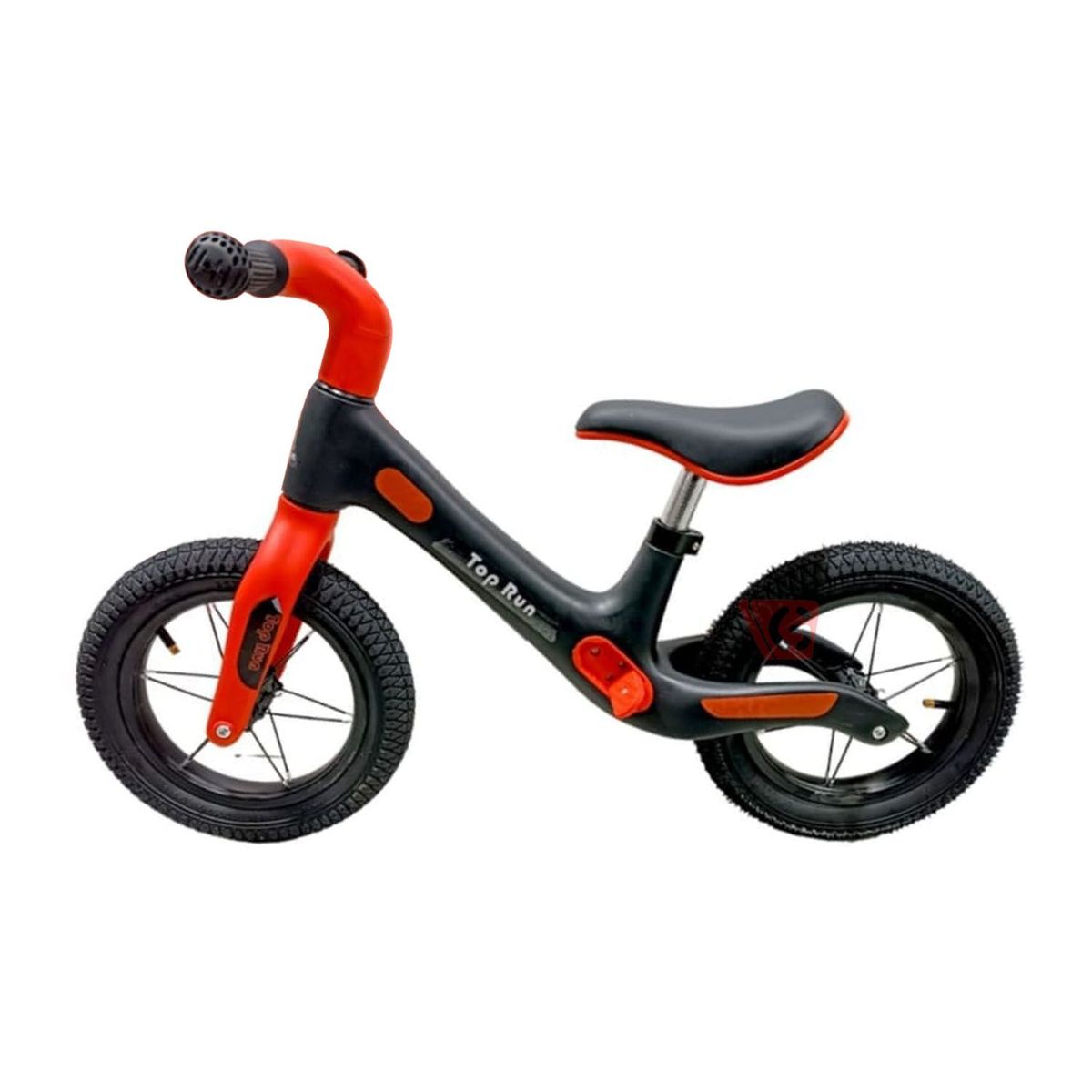 GENERICO - Bicicleta de Equilibrio Top Run Rojo
