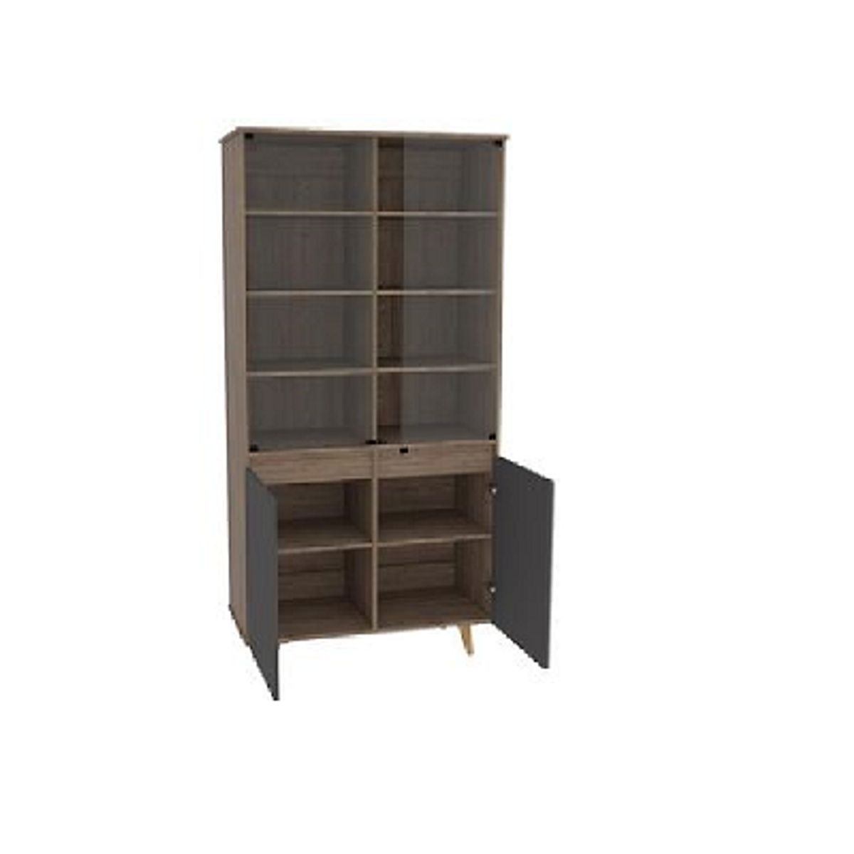 GENERICO - VITRINA SALOME - LA CASA DEL MUEBLERO - COÑAC