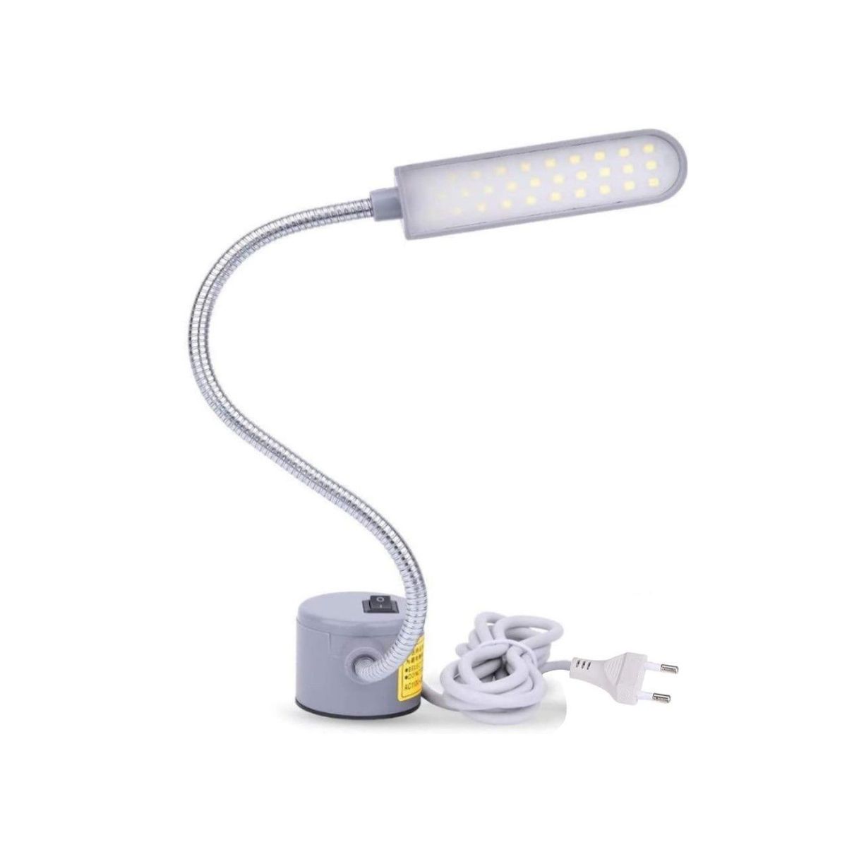 GENERICO - Lampara Imantada 30 Leds para Maquina de coser