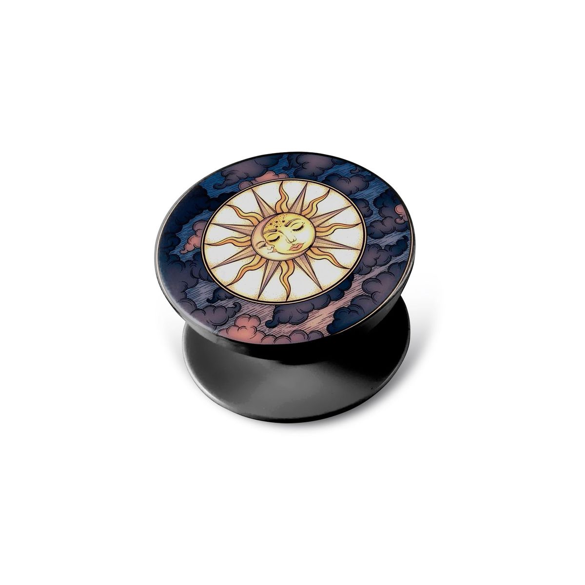 GENERICO - Pop clip Socket Soporte de Celular Tablet