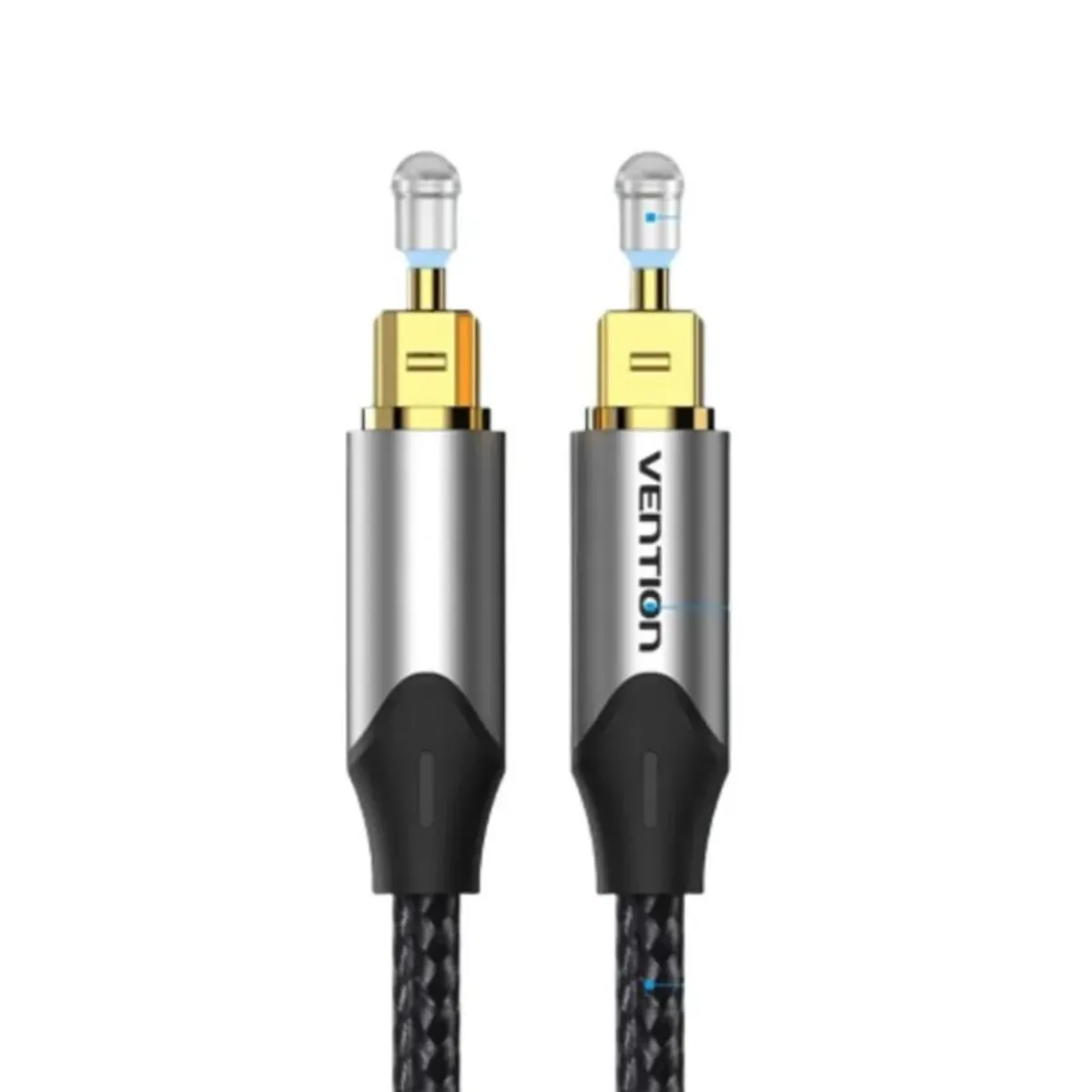 VENTION - Cable Nylon Sonido Optico Toslink  Premium 3m SPDIF VENTION