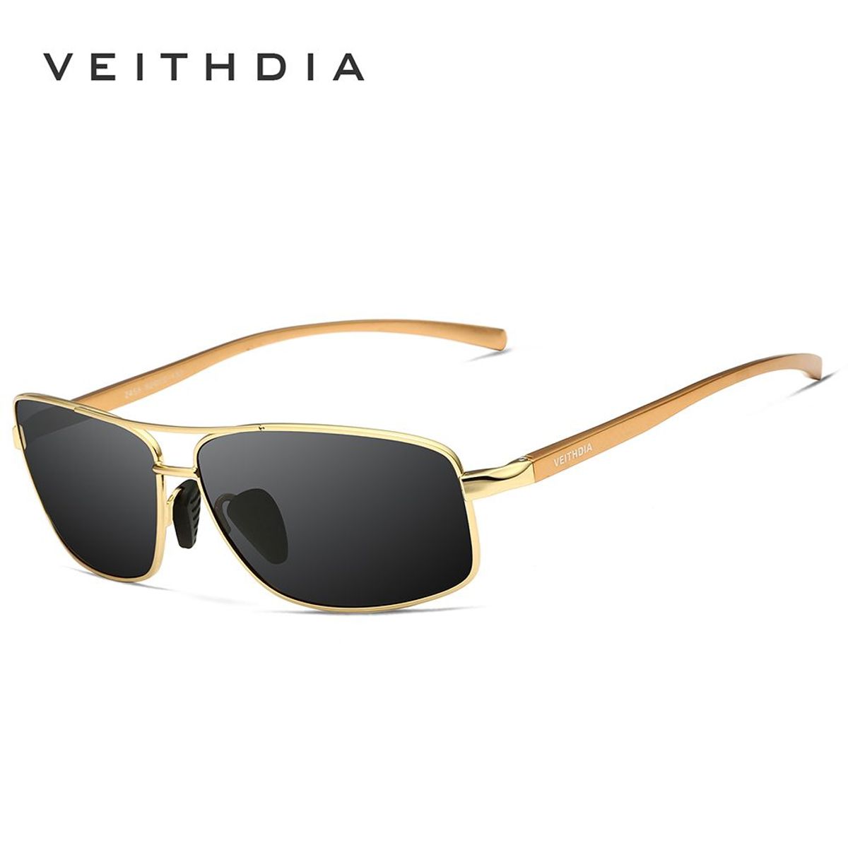 VEITHDIA - Lentes de Sol VEITHDIA Plus - Polarizados - UV400